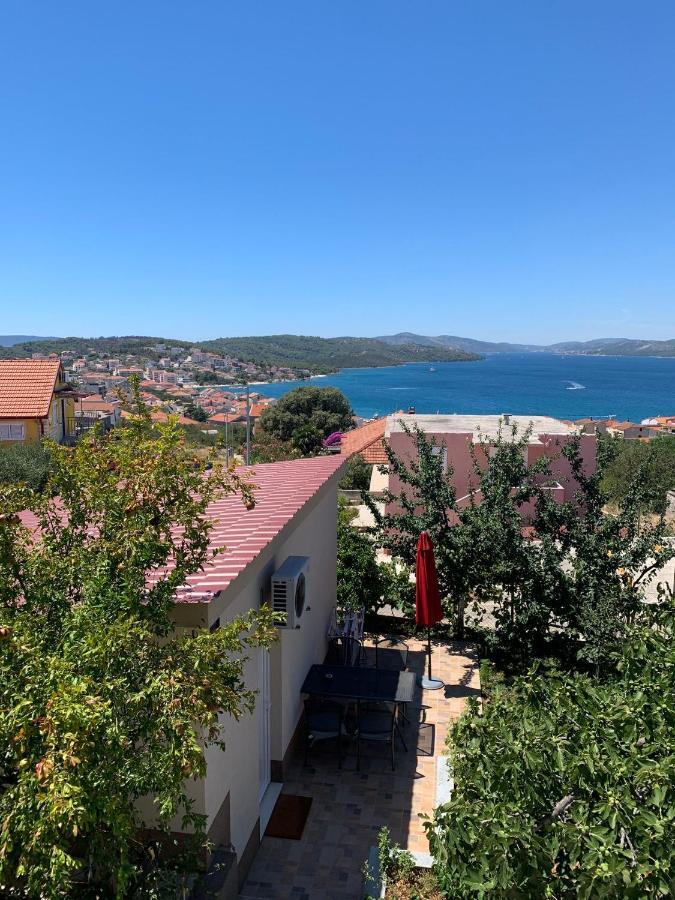 Studio Apartment Simi Trogir Exterior photo