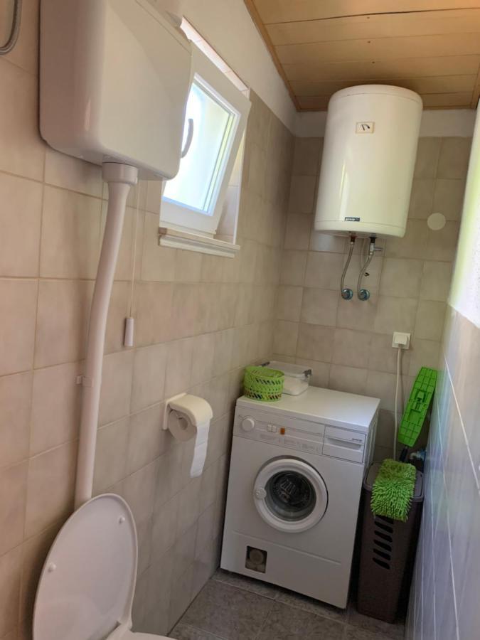 Studio Apartment Simi Trogir Exterior photo
